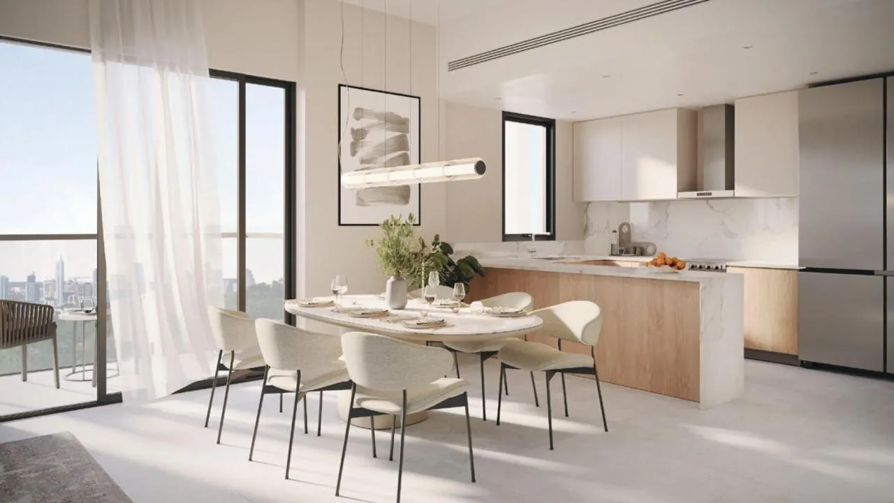 Appartement met 3 slaapkamers te koop in Jumeirah Village Circle, Dubai — 7/19