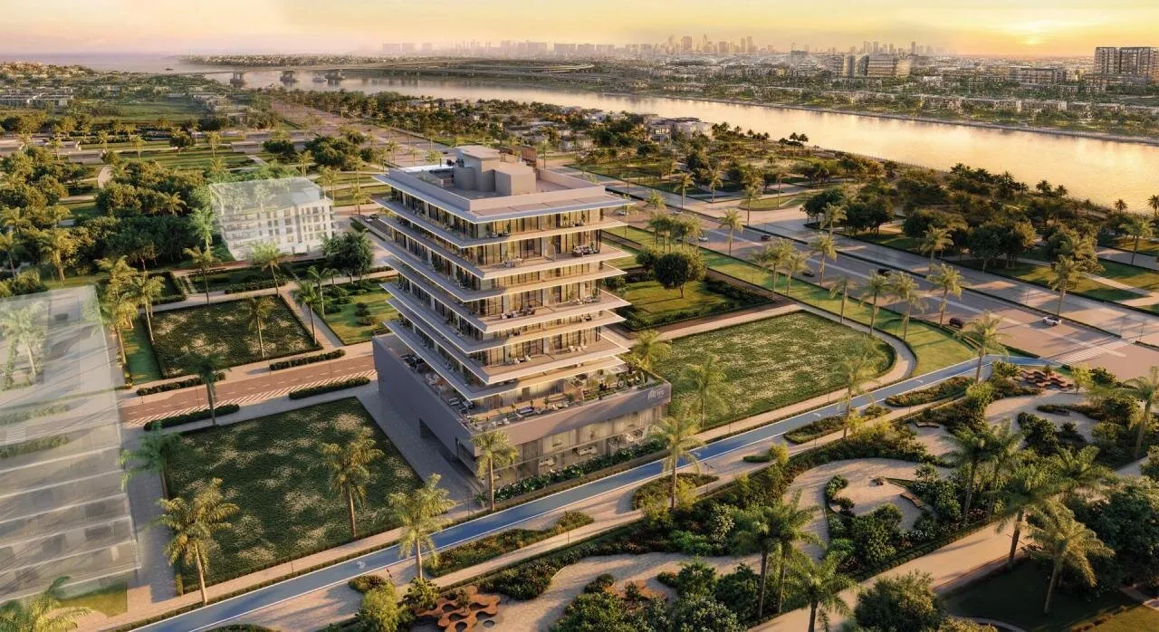Appartement met 2 slaapkamers te koop in Dubai Islands — 20/20