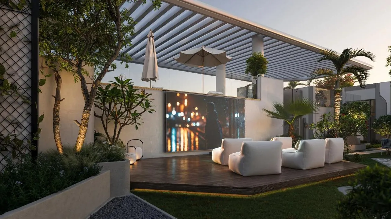 Appartement met 2 slaapkamers te koop in Dubai Land — 16/20