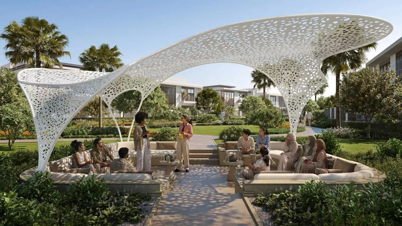 Villa met 4 slaapkamers te koop in Saadiyat Island, Abu Dhabi — 9/14