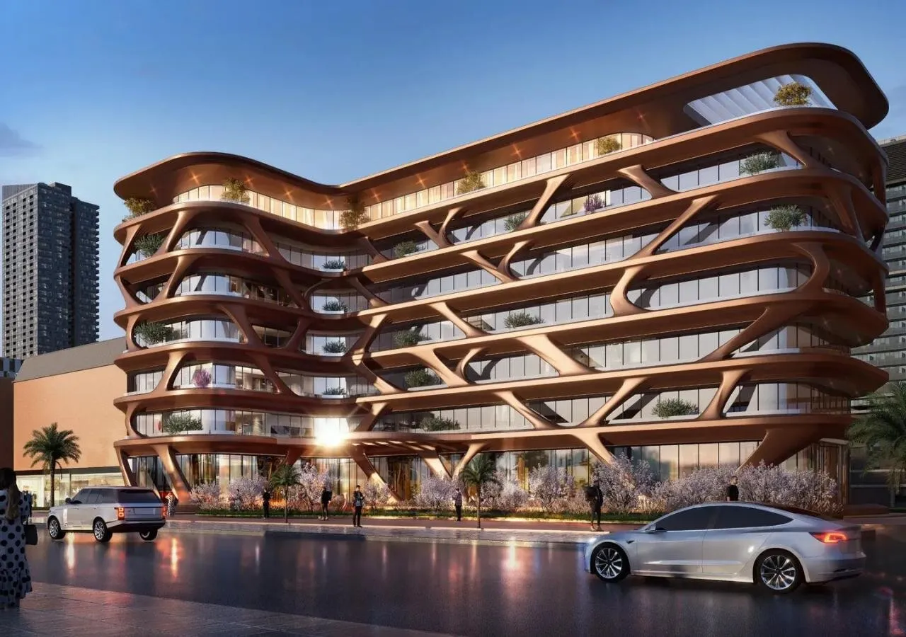 Stüdyo daire — Barsha Heights, Dubai — 13/13
