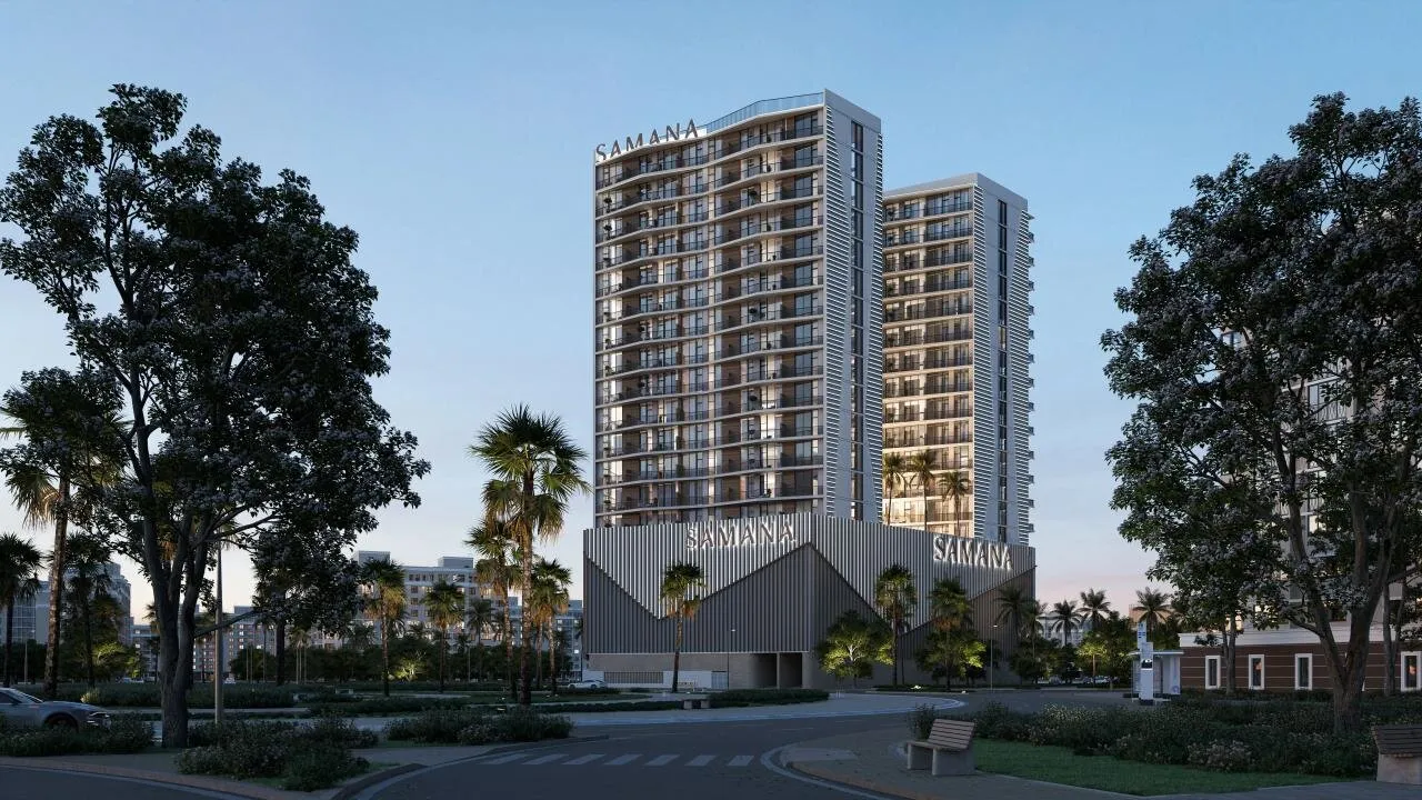 Appartement met 1 slaapkamer te koop in Warsan 4, Dubai — 17/19