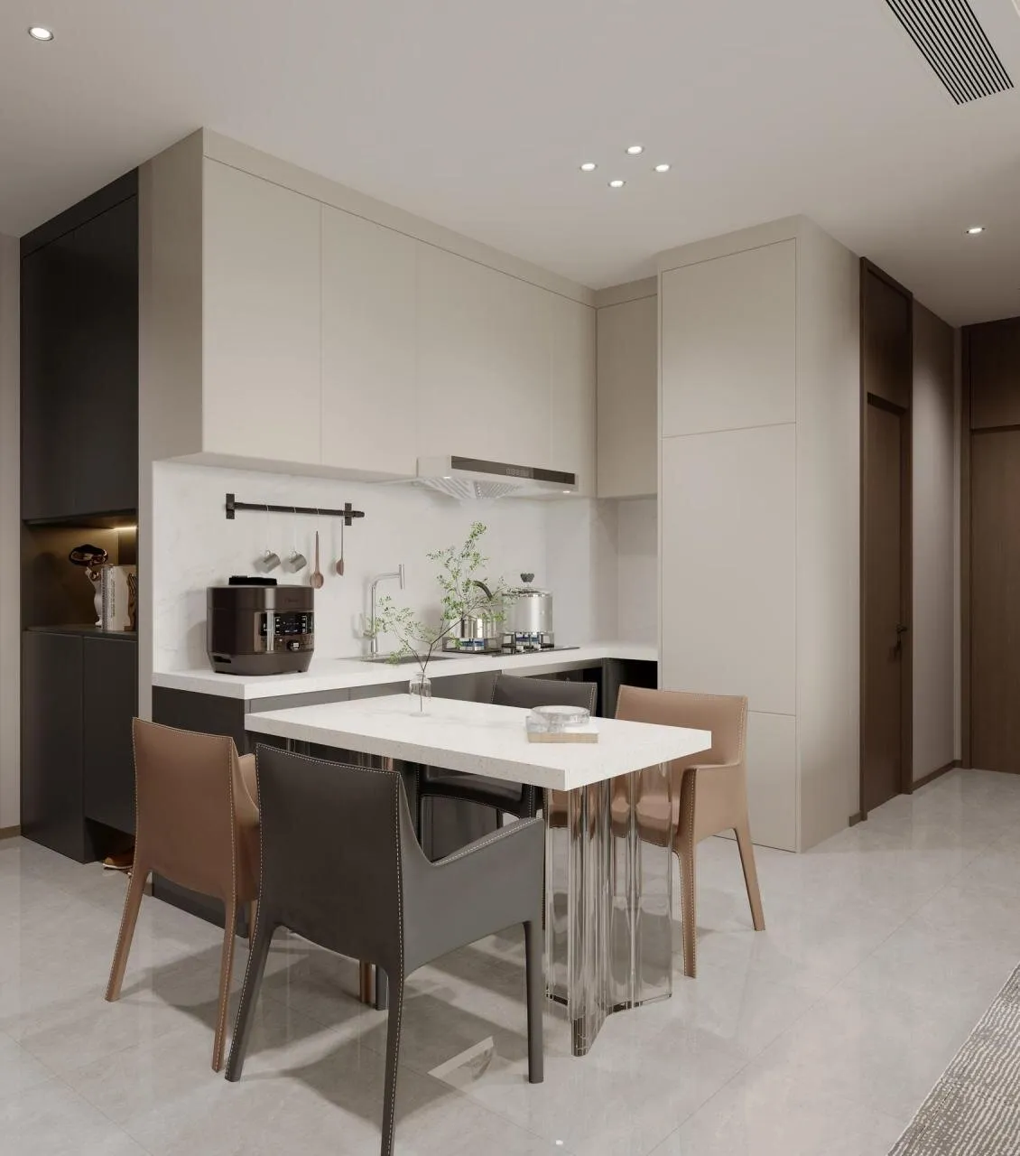 Studio te koop in Warsan, Dubai — 9/20