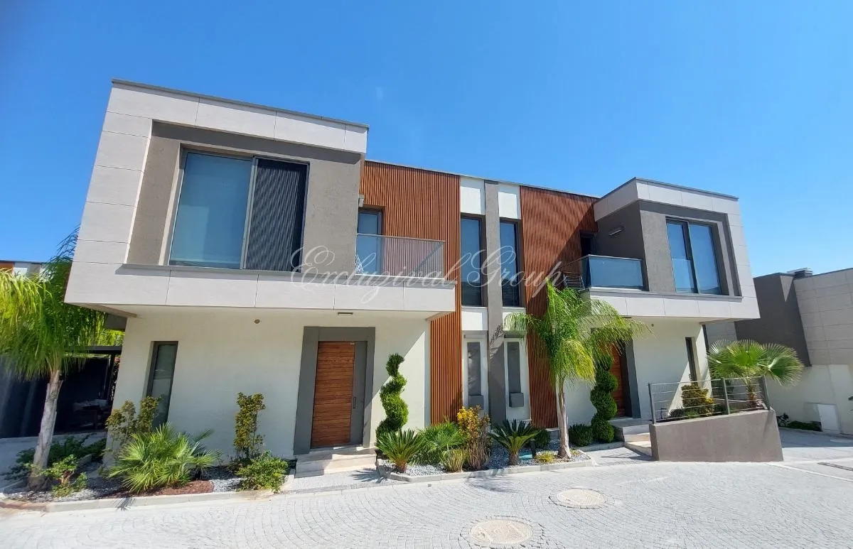 3 bedroom villa in Bodrum, 140 m²