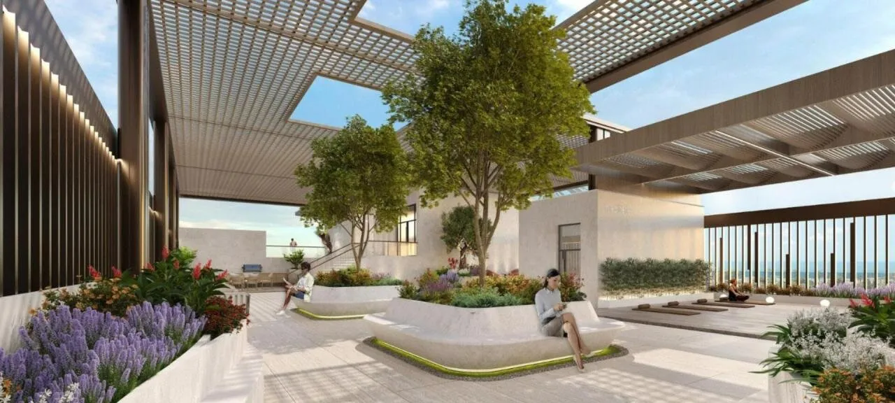 1 yatak odalı daire — Dubai Islands — 19/23