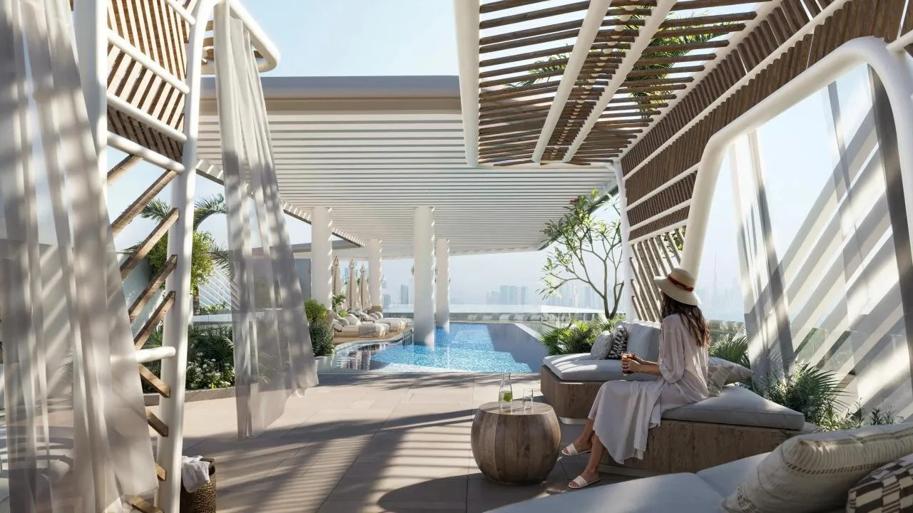Appartement met 2 slaapkamers te koop in Dubai Land — 13/20