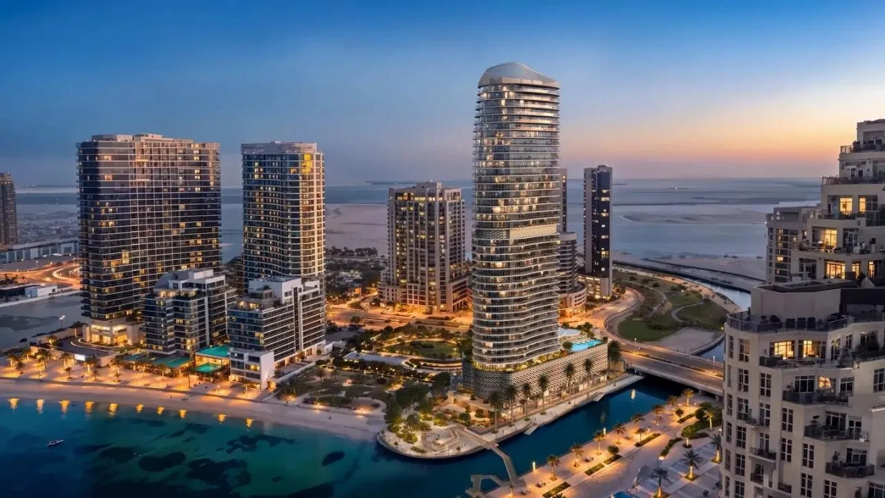 2-bedroom apartment for sale in Al Reem Island, Abu Dhabi — 15/20
