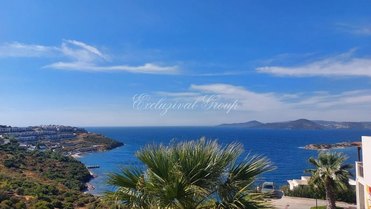 1 bedroom apartment in Bodrum, 50 m²