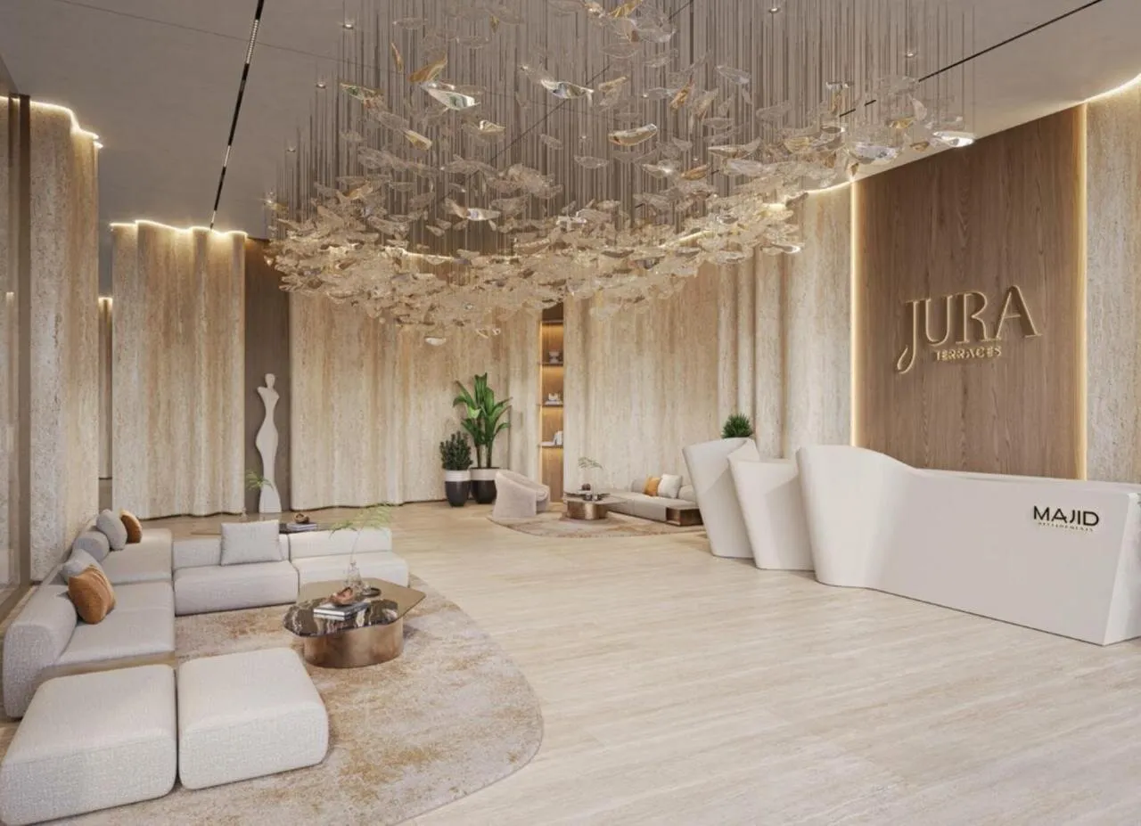 Appartement met 2 slaapkamers te koop in Dubai Land — 11/20