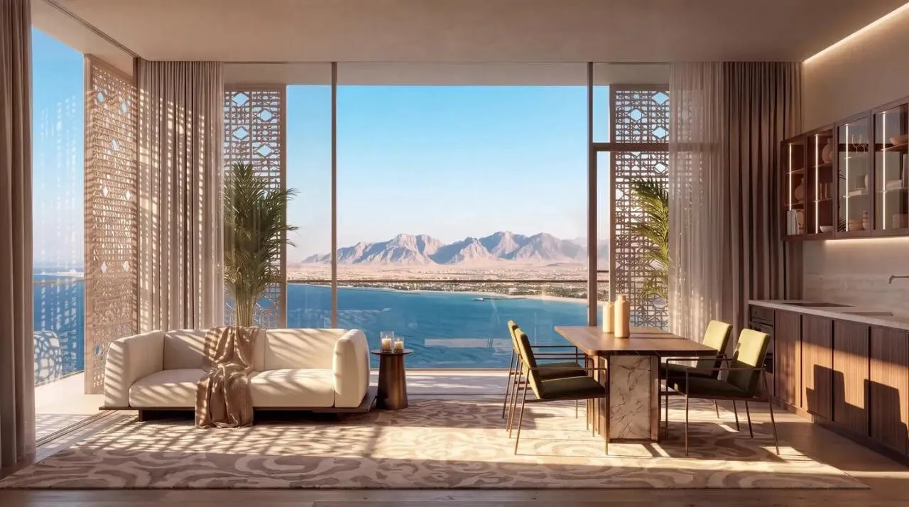 Appartement met 2 slaapkamers te koop in Al Mairid, Ras Al Khaimah — 2/20