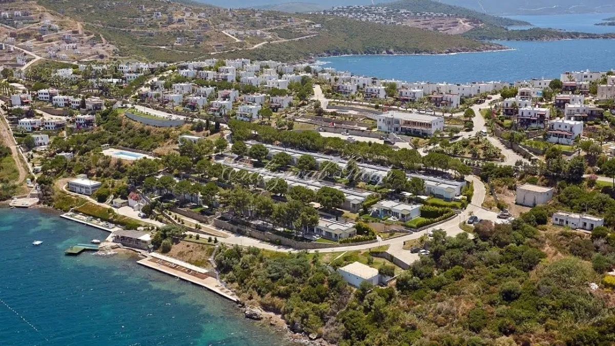 Villa in Bodrum, 5 bedrooms, 180 m²