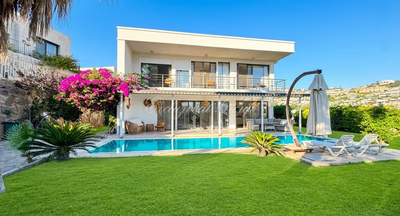 3 bedroom villa in Bodrum, 210 m²
