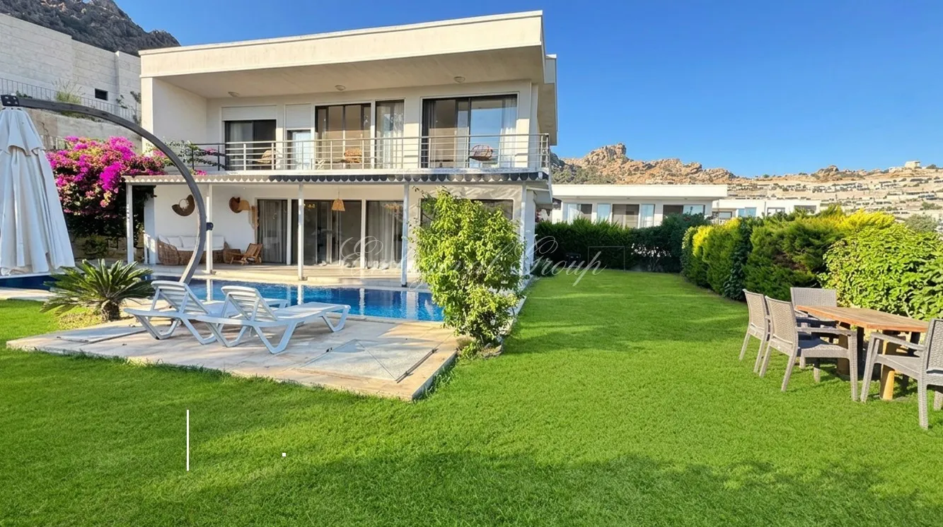 3 yataq otaqlı villa — Bodrum, Muğla — 2/18