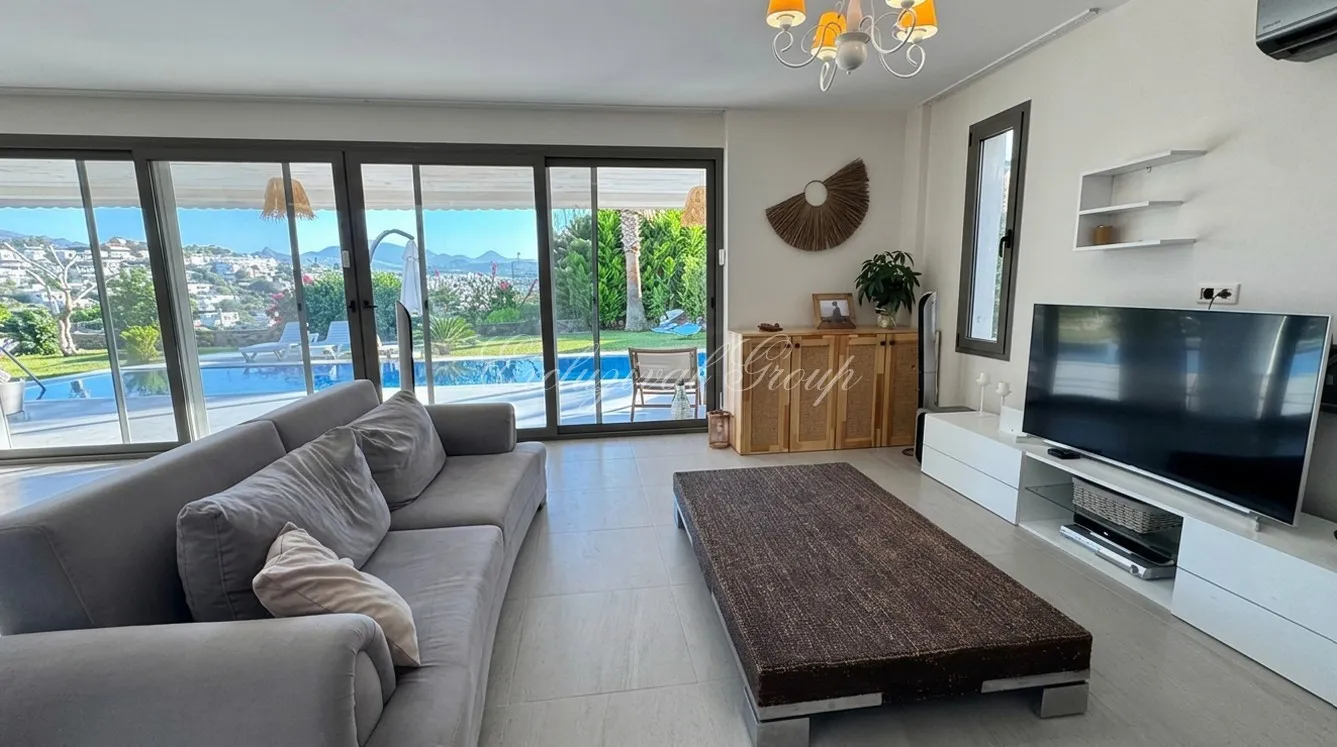 3 yataq otaqlı villa — Bodrum, Muğla — 4/18