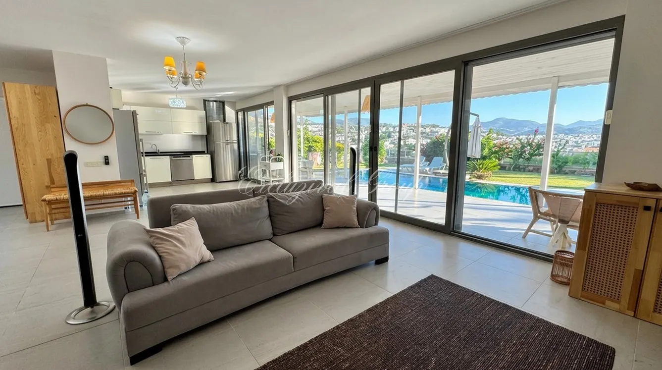 3 yataq otaqlı villa — Bodrum, Muğla — 3/18