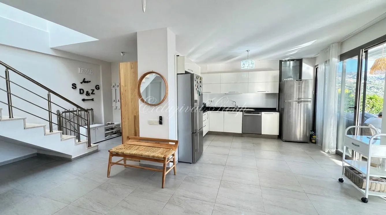 3 yataq otaqlı villa — Bodrum, Muğla — 6/18