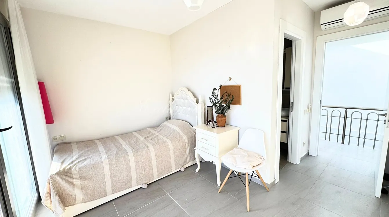 3 yataq otaqlı villa — Bodrum, Muğla — 13/18
