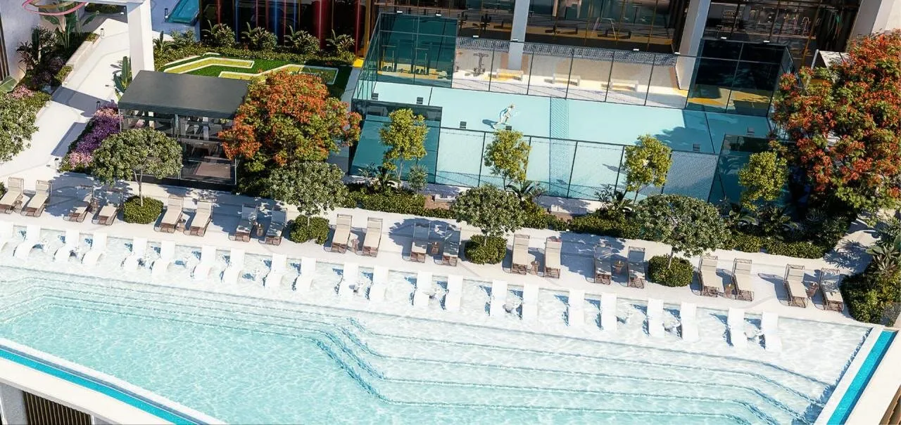 Appartement met 3 slaapkamers te koop in Meydan Horizon, Dubai — 15/20