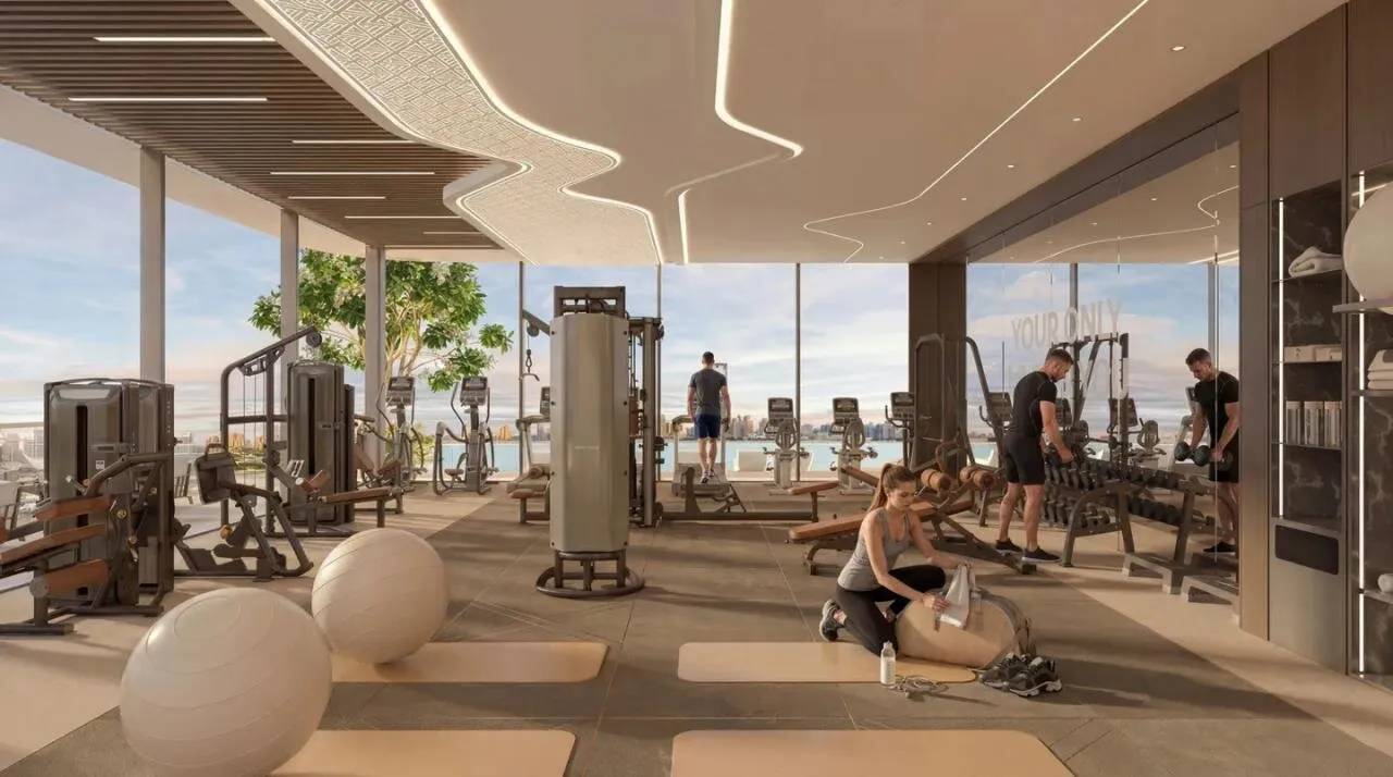 2 yatak odalı daire — Nadd Al Hamar, Dubai — 14/22