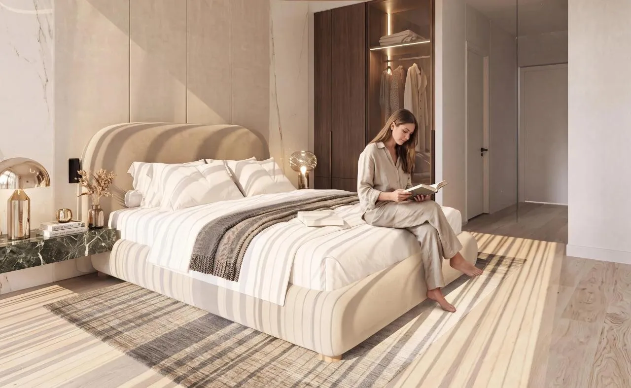 Appartement met 2 slaapkamers te koop in Dubai Land — 4/14
