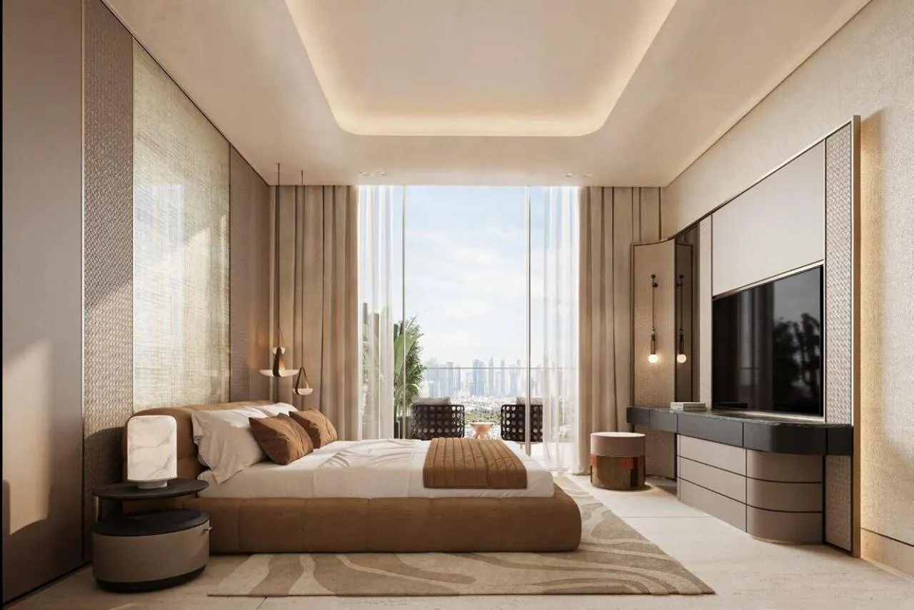 Appartement met 1 slaapkamer te koop in Al Jaddaf, Dubai — 9/18