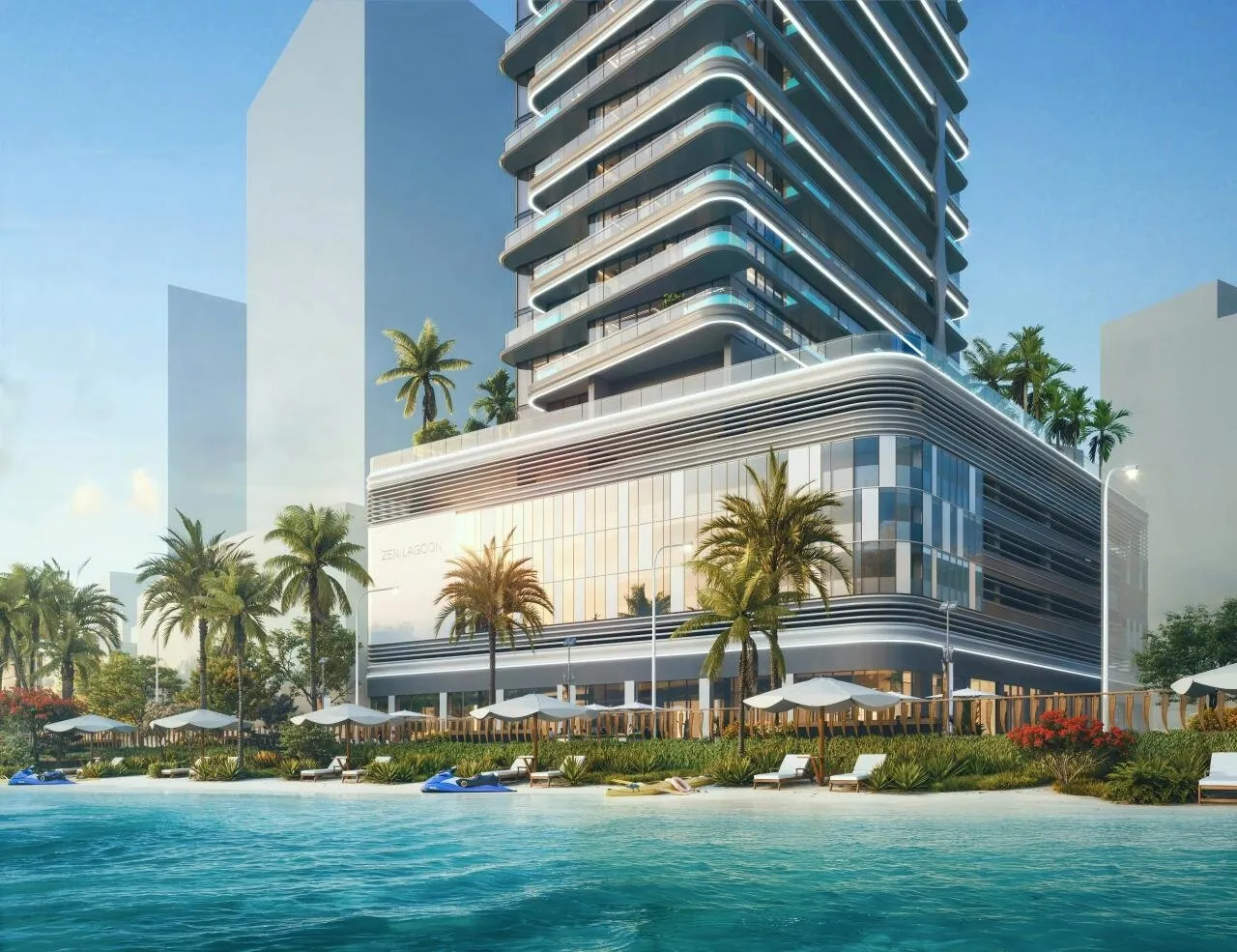 Appartement met 3 slaapkamers te koop in Meydan Horizon, Dubai — 20/20