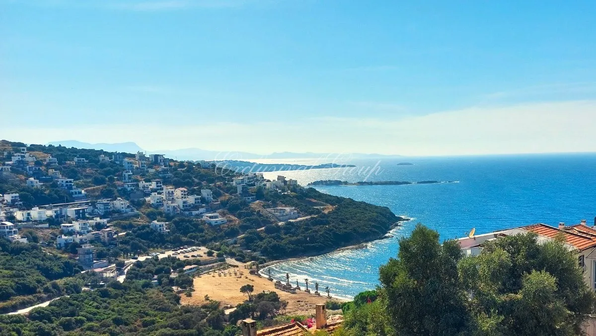 3 bedroom villa in Bodrum, 130 m²