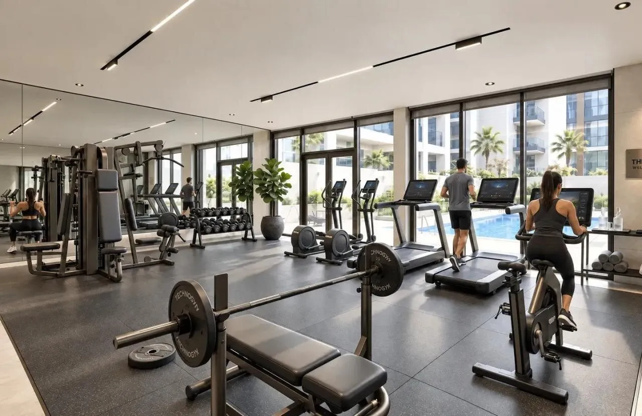 2-bedroom apartment for sale in Dubai — 5/7
