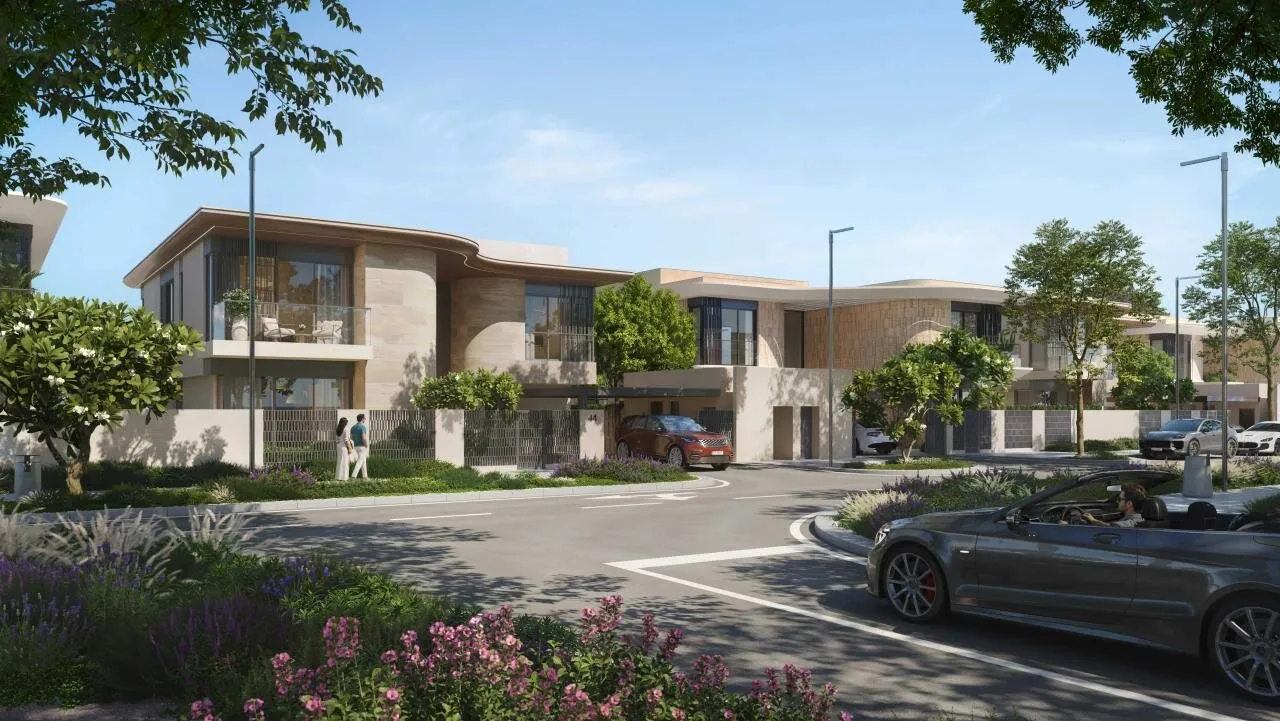 Villa met 5 slaapkamers te koop in Saadiyat Island, Abu Dhabi — 11/14