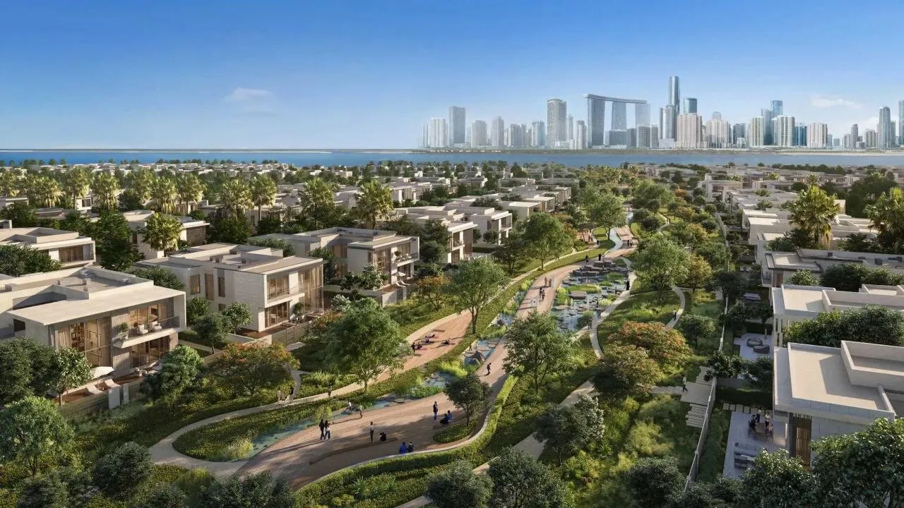 Villa met 5 slaapkamers te koop in Saadiyat Island, Abu Dhabi — 12/14