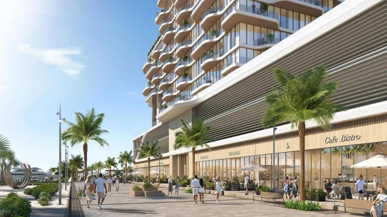 Appartement met 2 slaapkamers te koop in Dubai Islands — 13/20