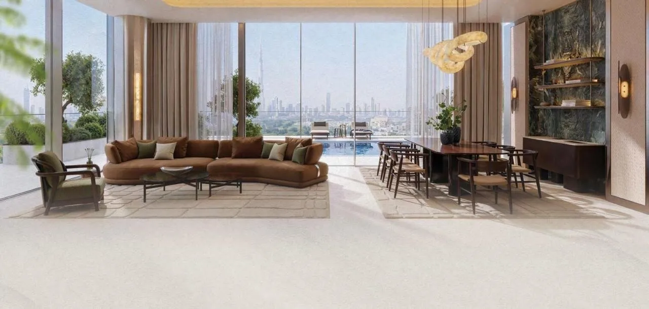 Appartement met 2 slaapkamers te koop in Al Jaddaf, Dubai — 5/18