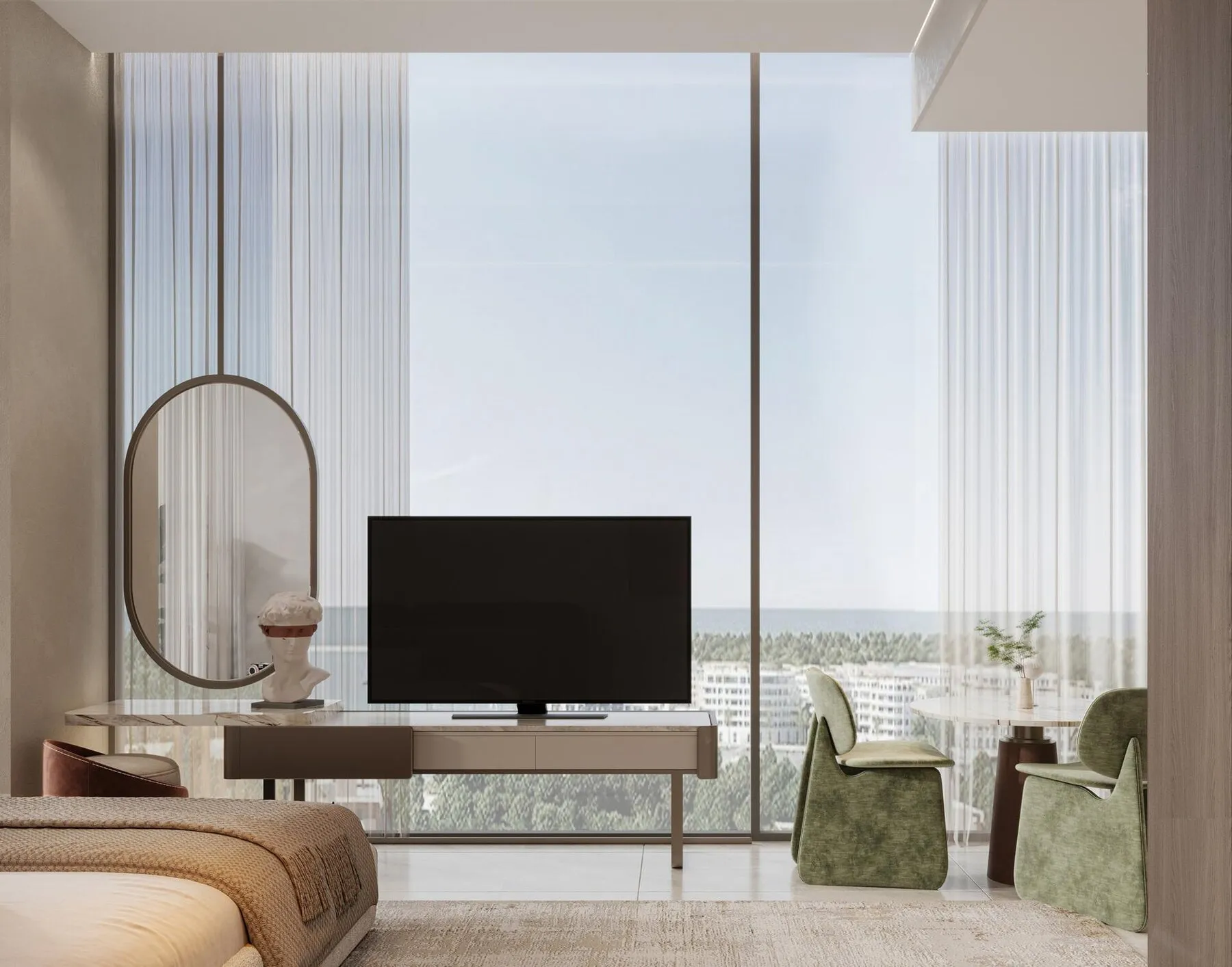 Appartement met 1 slaapkamer te koop in Dubai Industrial Park — 9/20