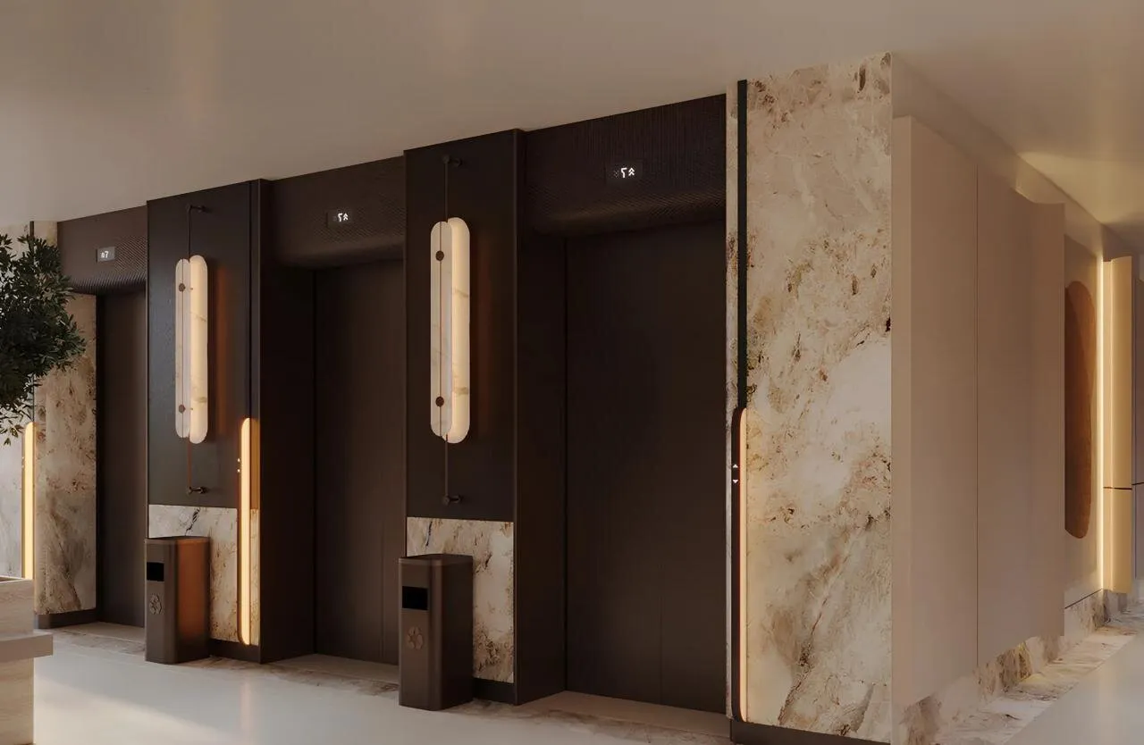 Appartement met 1 slaapkamer te koop in Dubai Land — 9/16