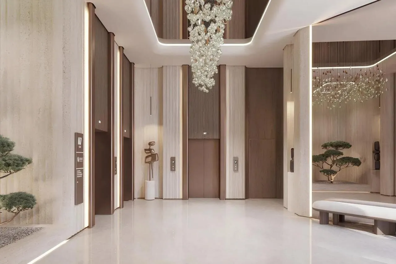 شقة من 1 غرف نوم — Dubai South, دبي — 6/8