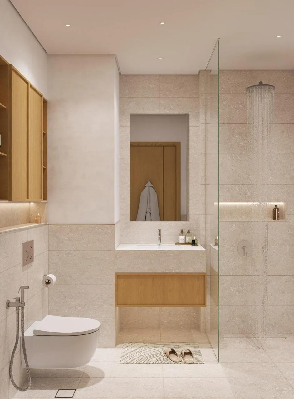 Appartement met 2 slaapkamers te koop in Dubai Land — 6/20