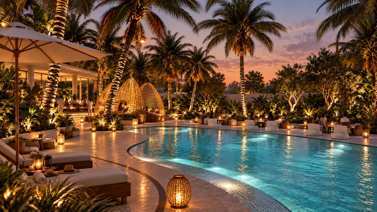 Appartement in het unieke project Avana Residences in het hart van Jumeirah Villag, studio, 36 m²