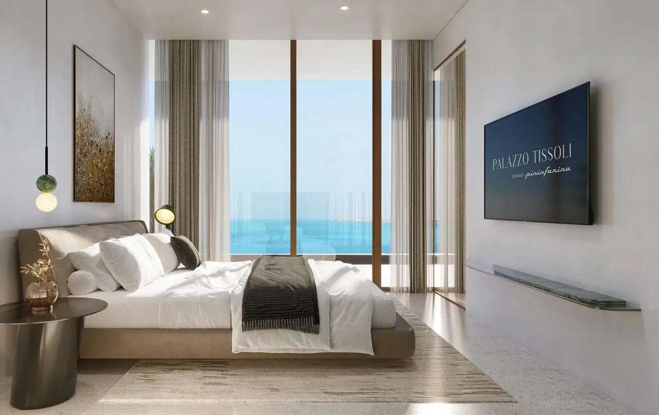 Stüdyo daire — Al Marjan Island, Ras el-Hayme — 18/27