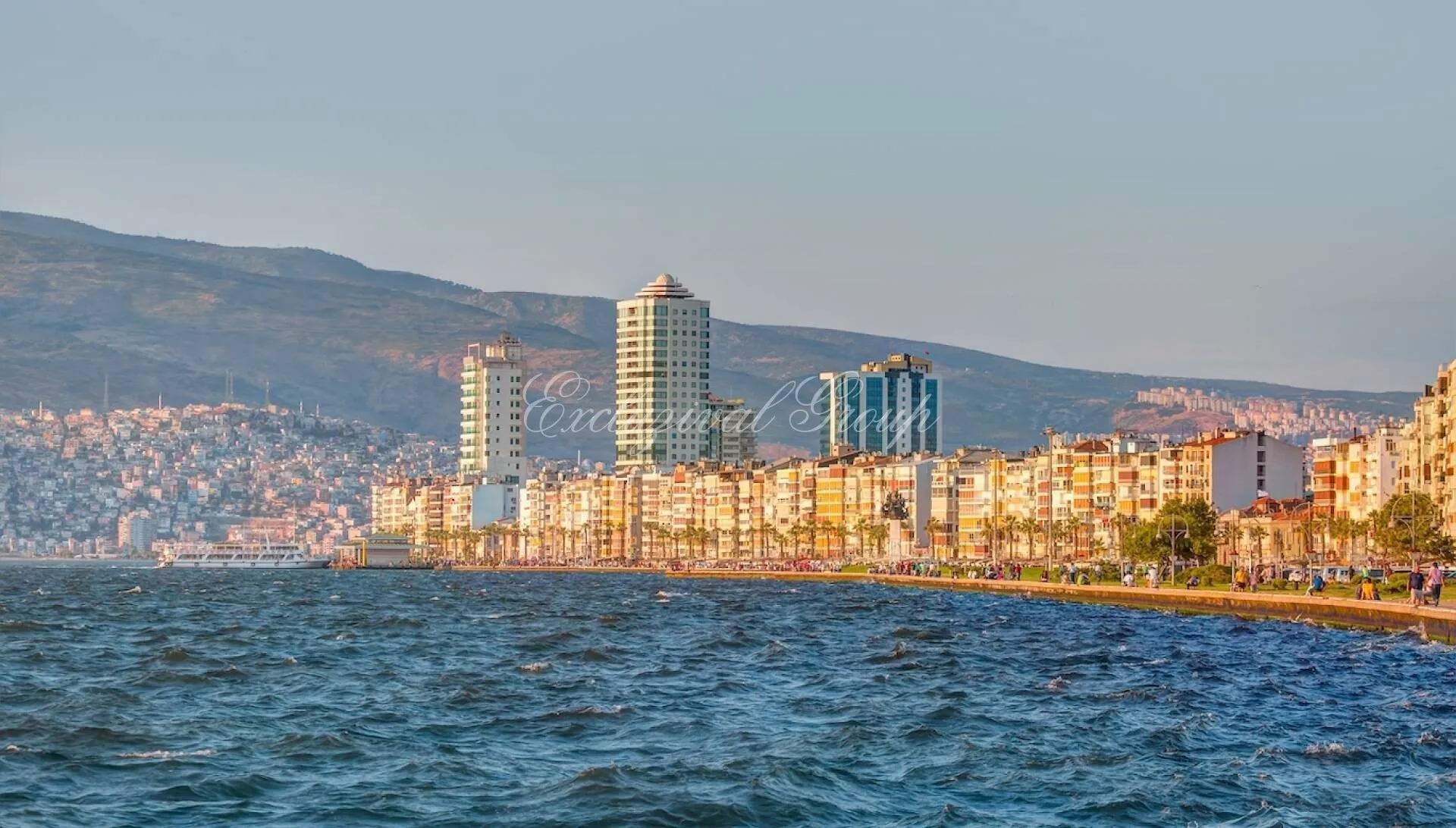 Apartment in Izmir, 2 bedrooms, 50 m²