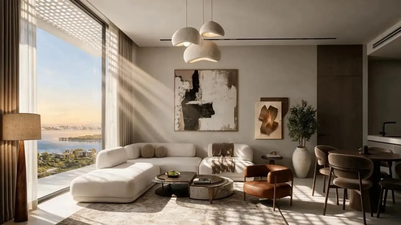 Mieszkanie z 4 sypialniami na sprzedaż — Al Reem Island, Abu Zabi — 2/12