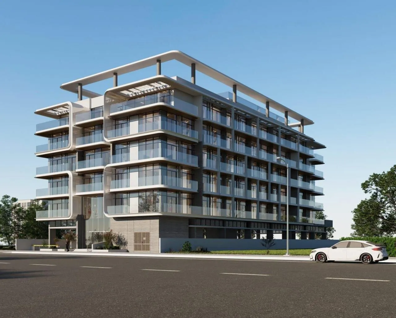 Studio te koop in Warsan 4, Dubai — 7/9
