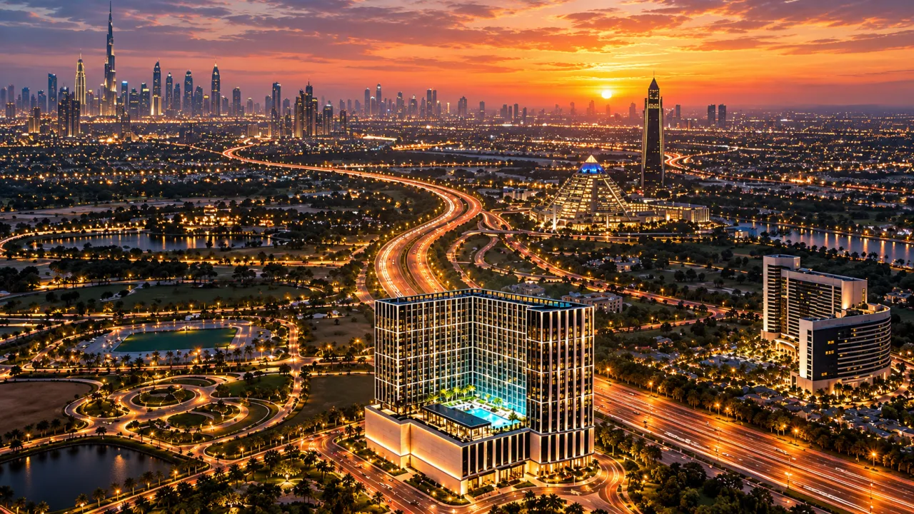Appartement met 2 slaapkamers te koop in Al Jaddaf, Dubai — 7/11
