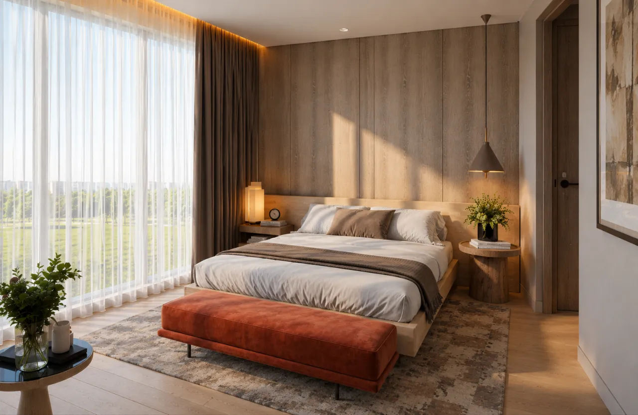 Appartement met 1 slaapkamer te koop in Dubai Land — 3/16