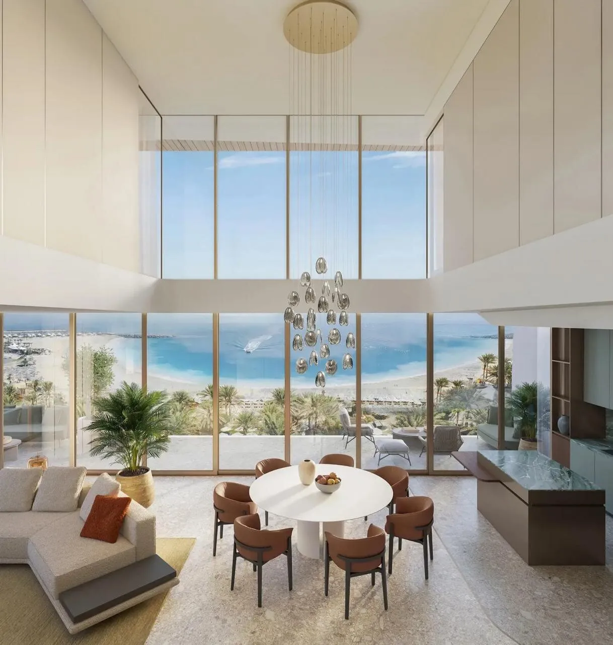 Stüdyo daire — Al Marjan Island, Ras el-Hayme — 16/27