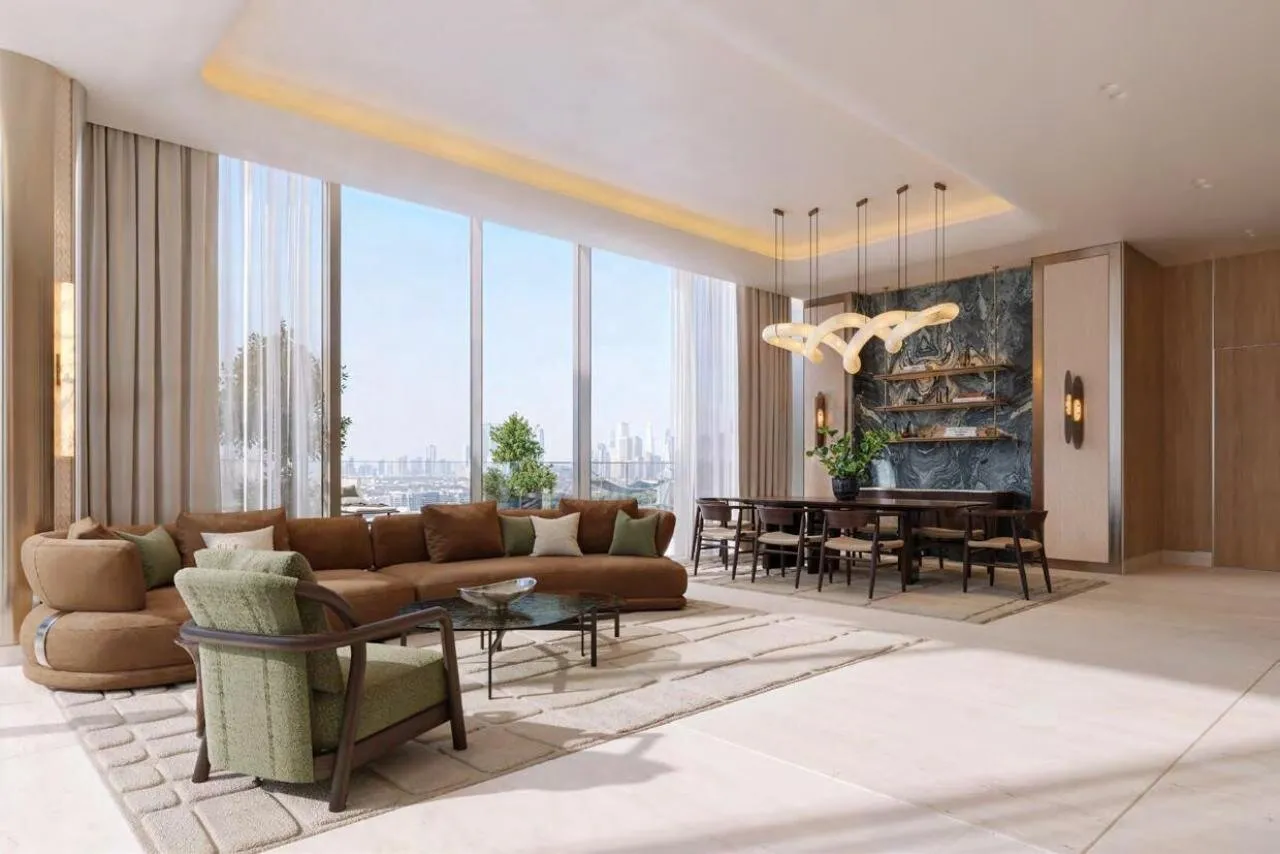 Studio te koop in Al Jaddaf, Dubai — 4/18