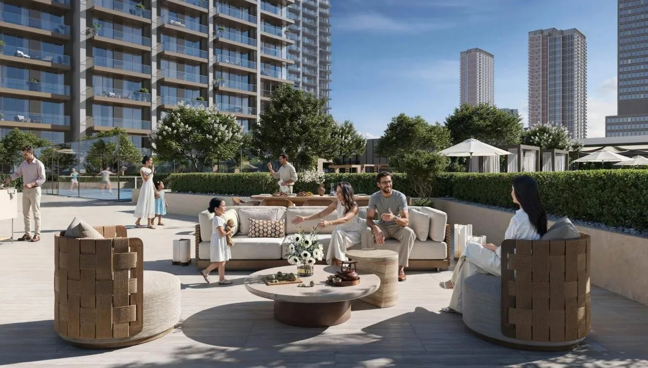 Appartement met 2 slaapkamers te koop in Dubai Creek Harbour — 7/11