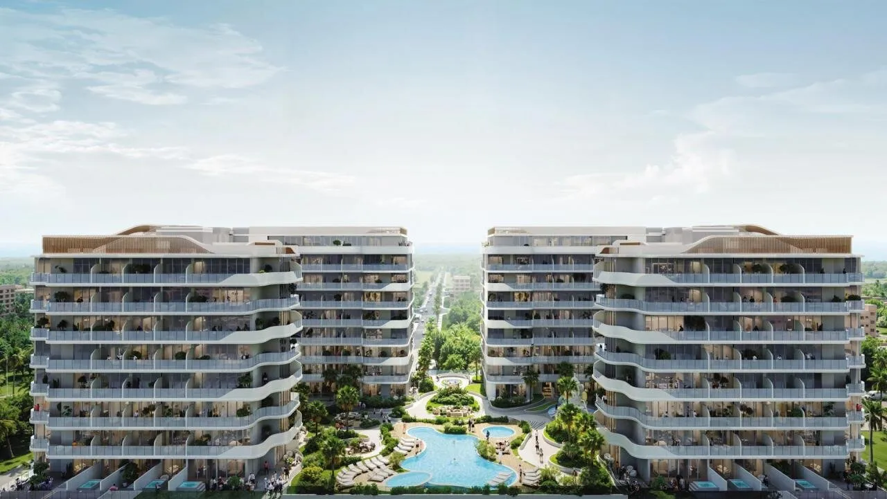 Appartement met 2 slaapkamers te koop in Jumeirah Garden City, Dubai — 17/18