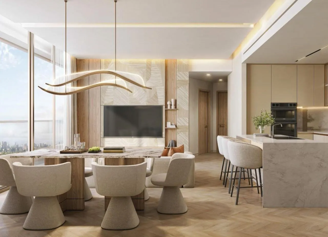 Appartement met 1 slaapkamer te koop in Dubai Land — 5/20