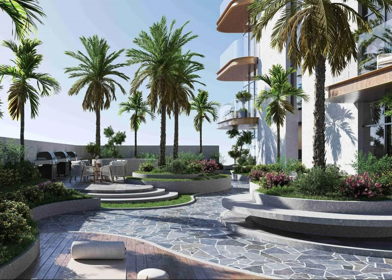 Appartement met 1 slaapkamer te koop in Warsan 4, Dubai — 7/15