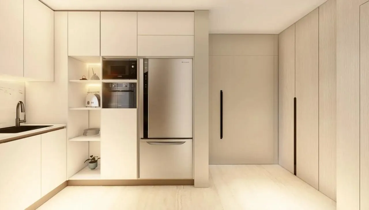 1 yatak odalı daire — Me'aisem 1, Dubai — 5/8